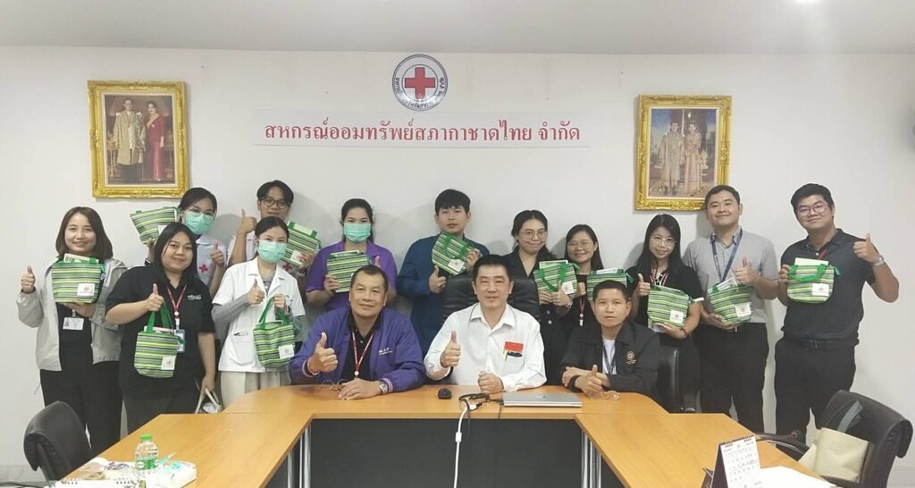 ปฐมนิเทศสมาชิกใหม่ ครั้งที่ 1/2569