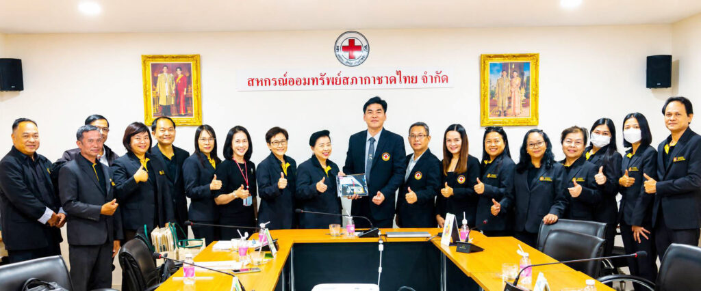 สอ.กระทรวงวิทยาศาสตร์ เทคโนโลยีและสิ่งแวดล้อม เข้าเยี่ยมชมกิจการ การดำเนินงานของสหกรณ์ฯ