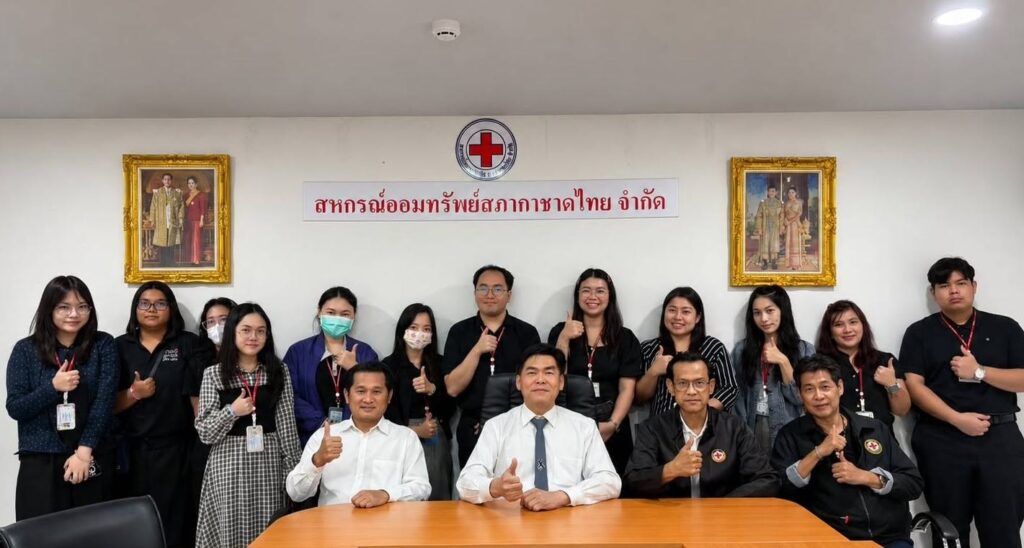 ปฐมนิเทศสมาชิกใหม่ ครั้งที่ 3/2569