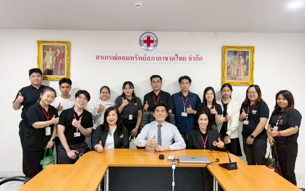 ปฐมนิเทศสมาชิกใหม่ ครั้งที่ 4/2569